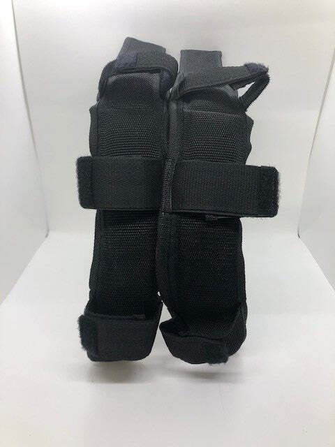 Backplate Harness Shoulder Pads
