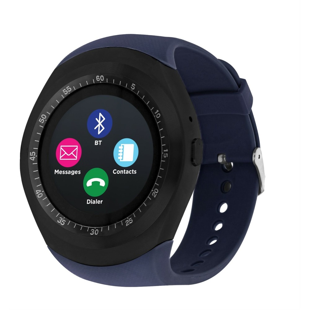 iTOUCH Curve ITR4360B788-007 Smartwatch Android & iOS Compatible