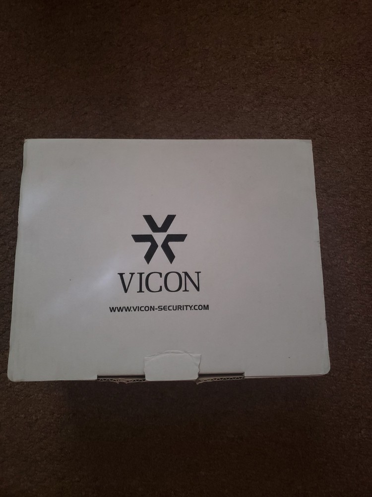 Vicon Security Camera 720P Orginal cost is $1000 have multiple