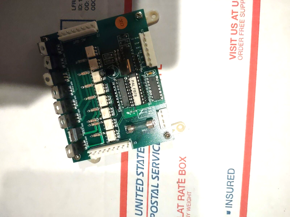 lighthouse arcade redemption pcb part #343