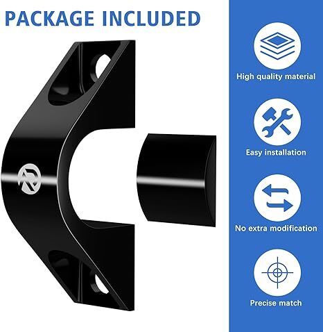 Power Steering to Manual Conversion Rack Bracket Fit Honda Civic EG and Integras