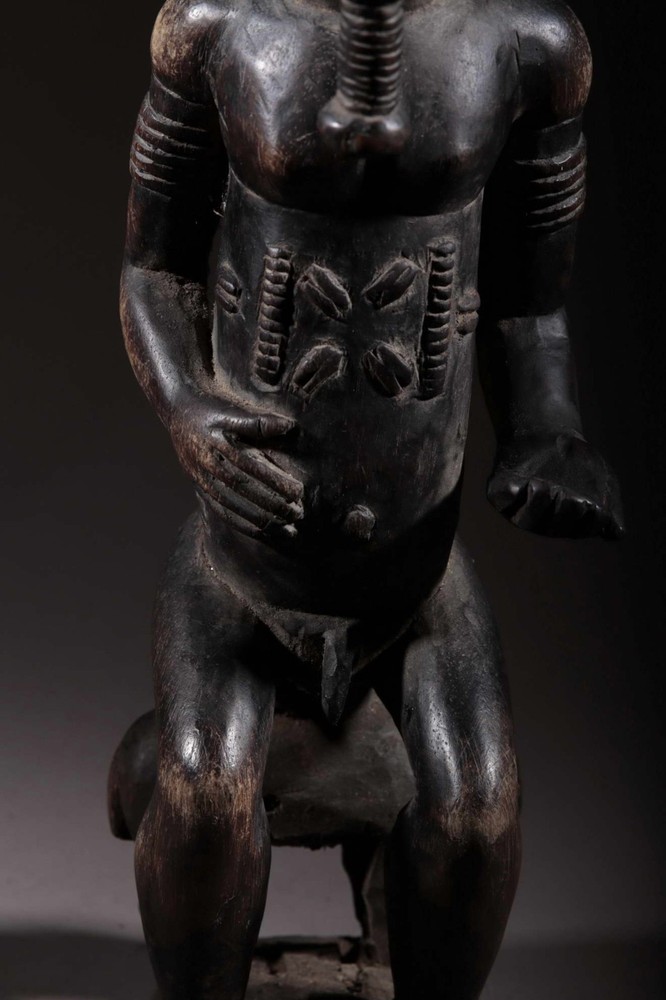 Statue Baoulé 2679