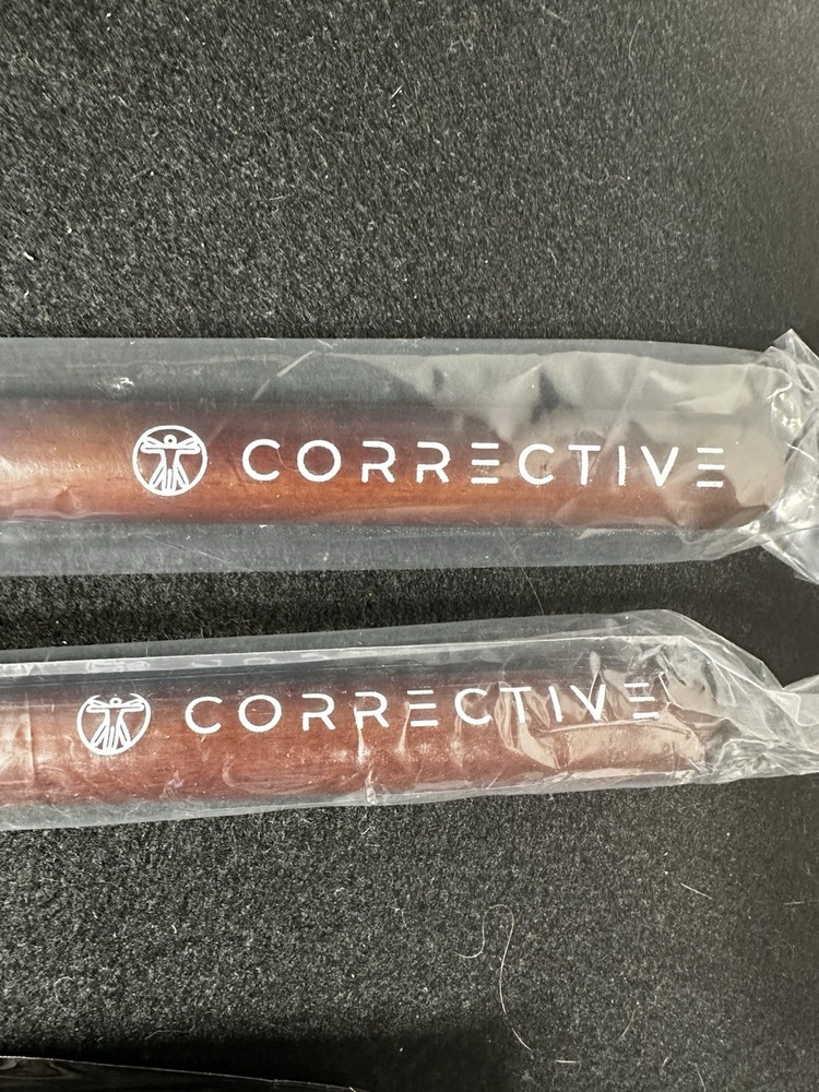 Corrective Perfect Posture Red Cross Stick (28")