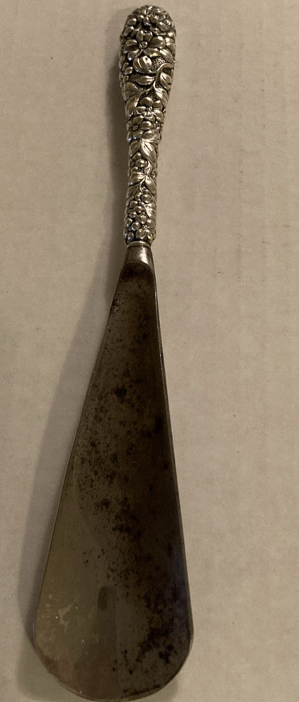 Sterling Silver Shoe Horn #910
