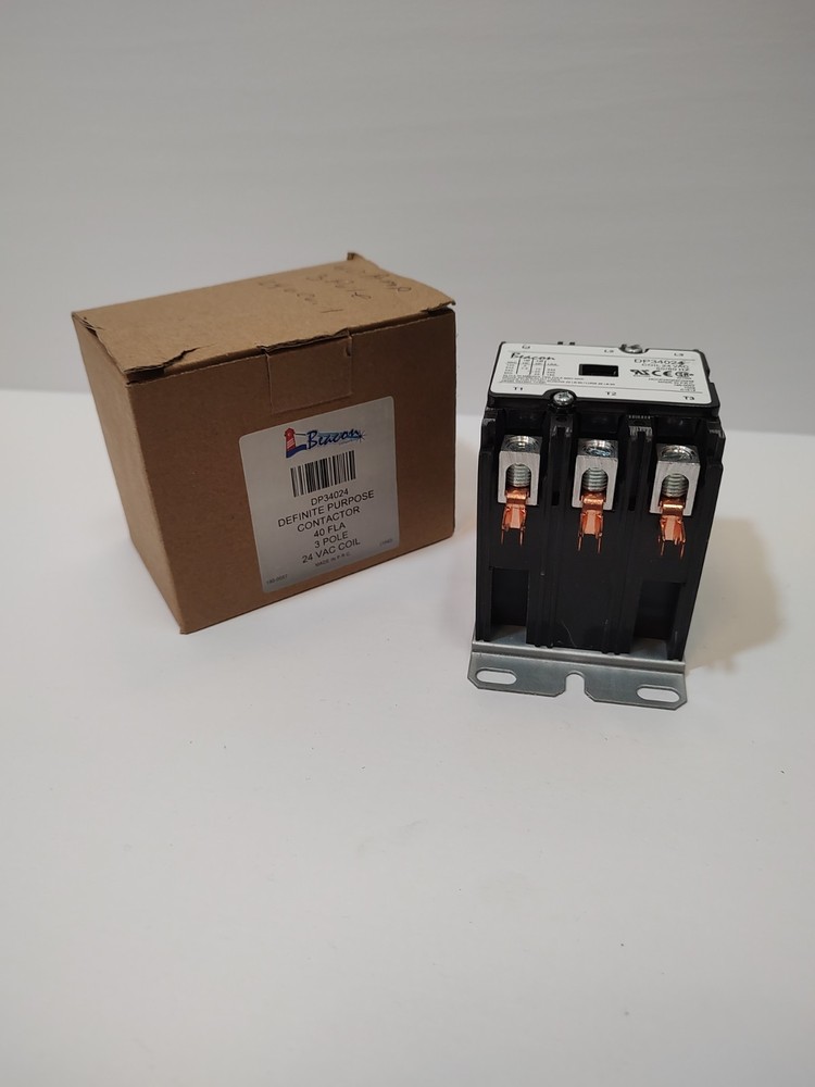 Beacon Definite Purpose Contactor 3 Pole DP34024