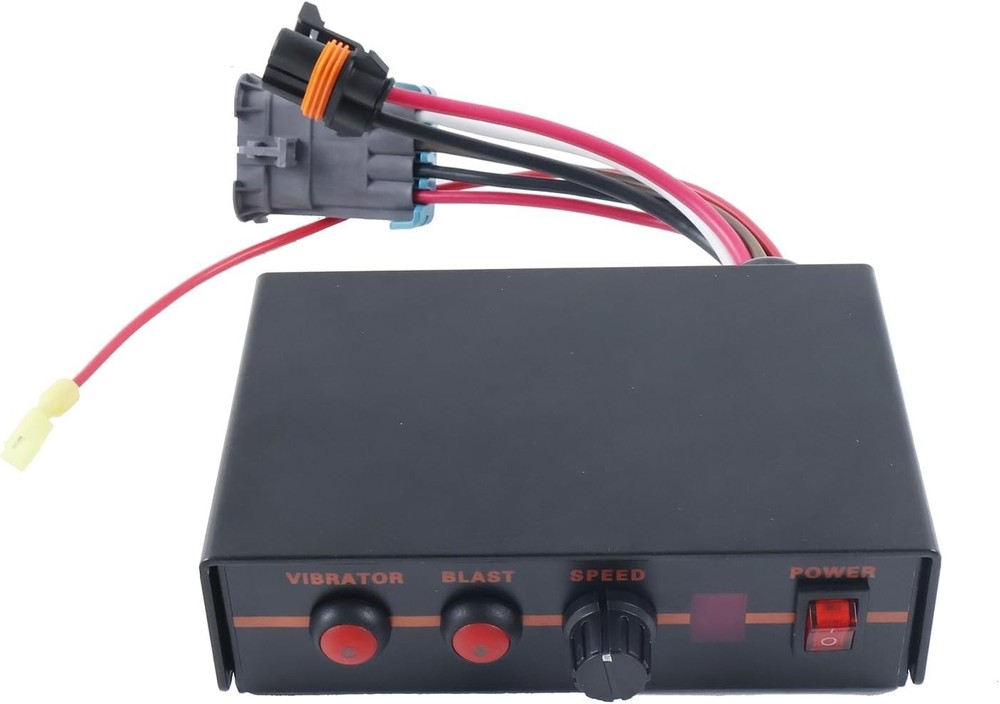 Buyers 3011864 SaltDogg Variable Speed Controller with Vibrator Switch