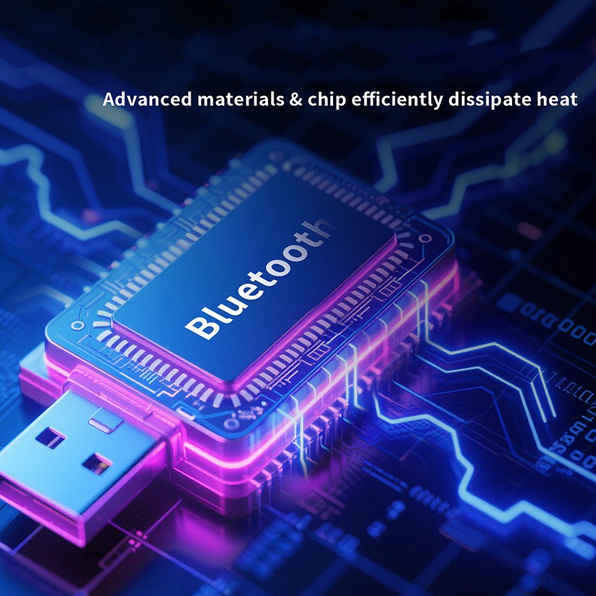 0.25W TY-C7 USB Flash Drive-Style Wireless Interconnection Box