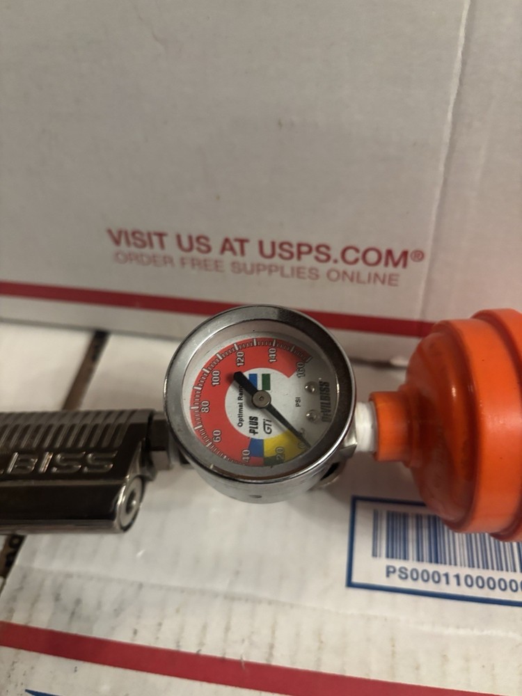Devilbiss GTI Spray Gun