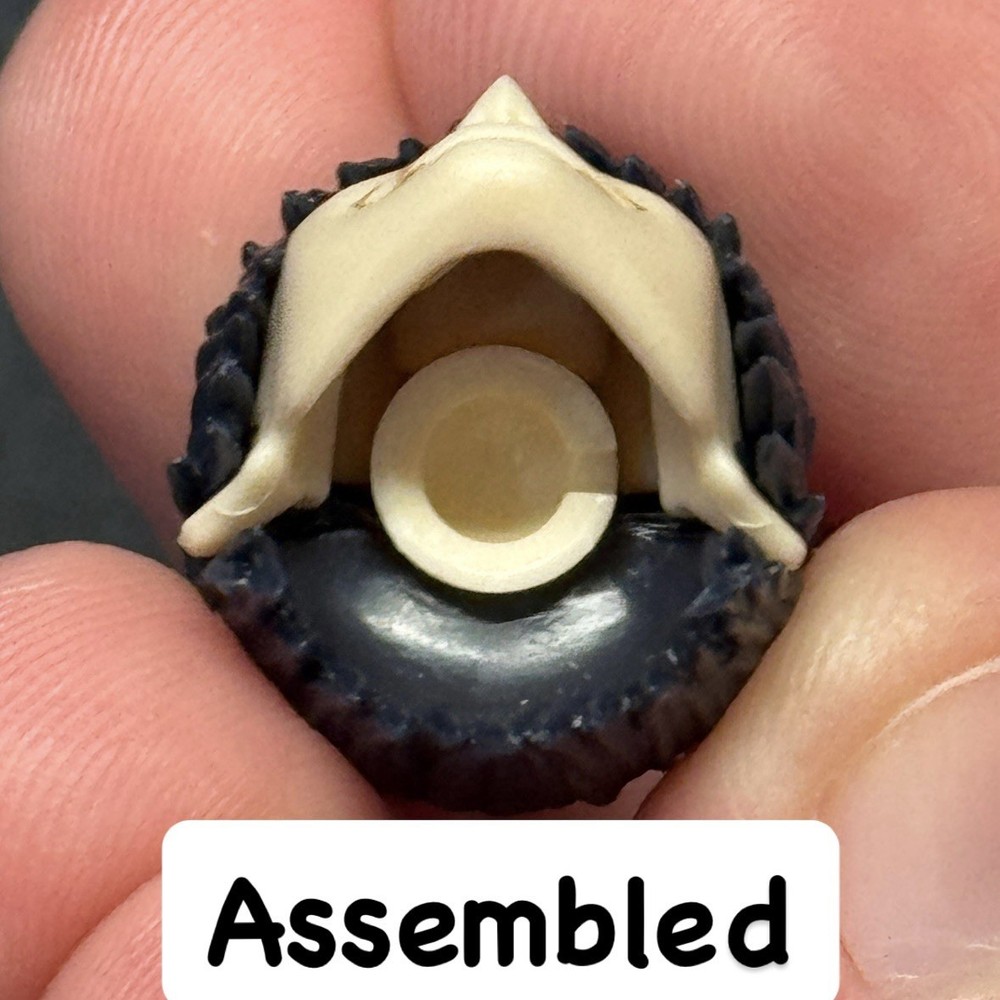 Replacement Toji Neck Pegs X2