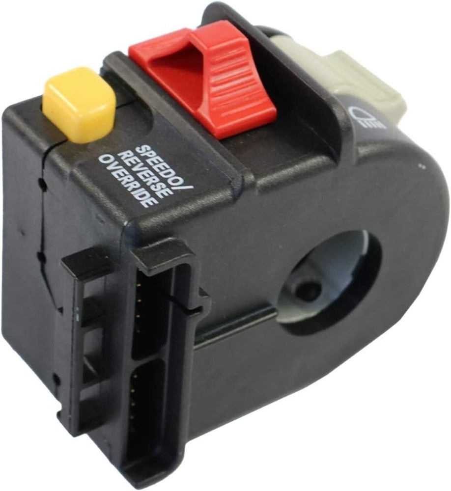 Reliable Left Handlebar Switch for Polaris - Hi Lo On-Off Kill Start Button