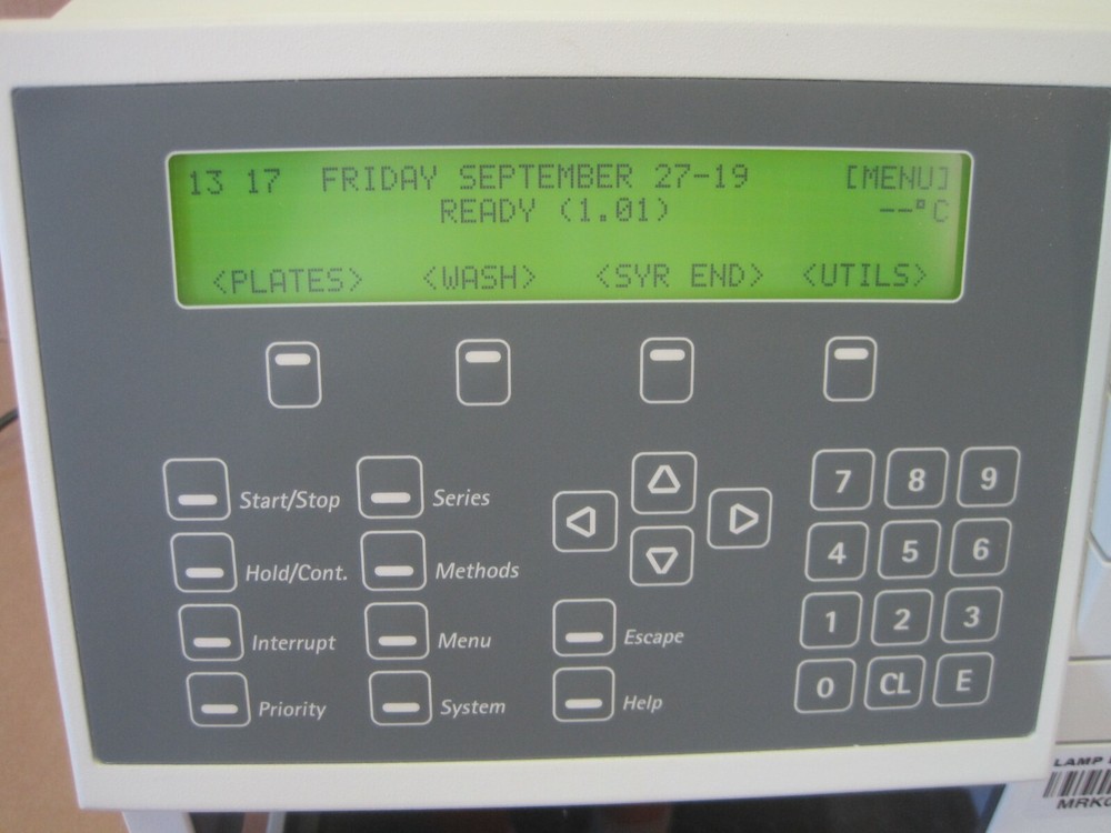 Eksigent 920 Autosampler