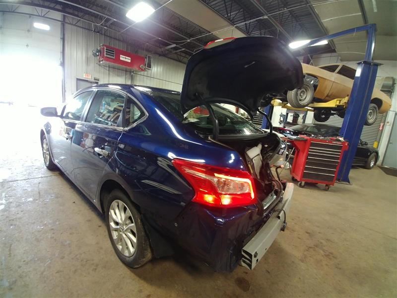 SENTRA 2018 Sun Visor 89680
