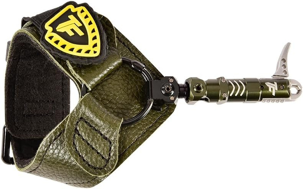 TRUFIRE Edge Buckle FOLDBACK - Olive