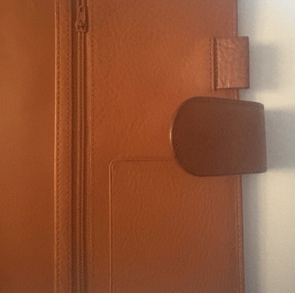 Gillio Firenze Appunto b6 in Rust