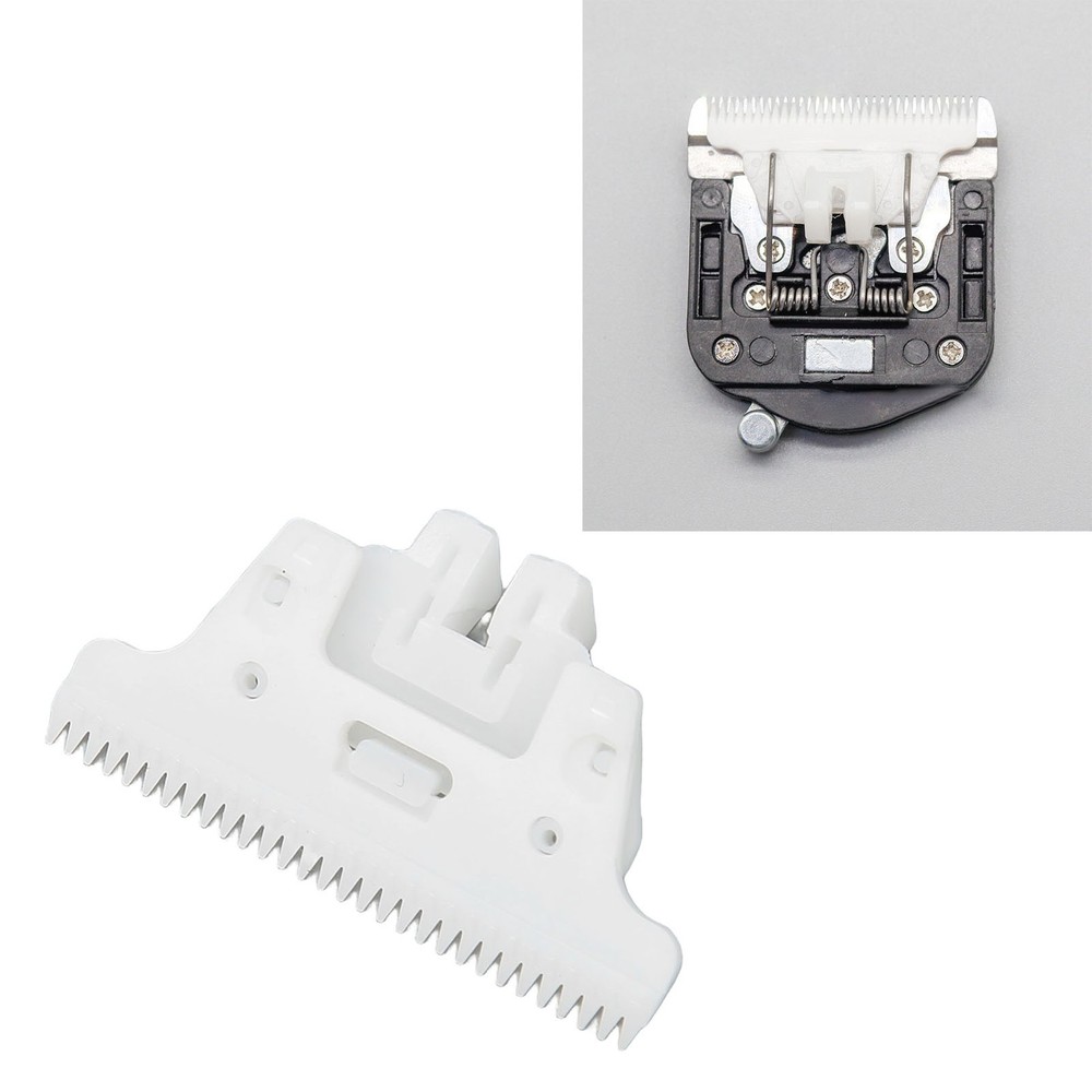 1 Set Replacement Ceramic Blade Reduces Heat Transfer Sharpness Strong