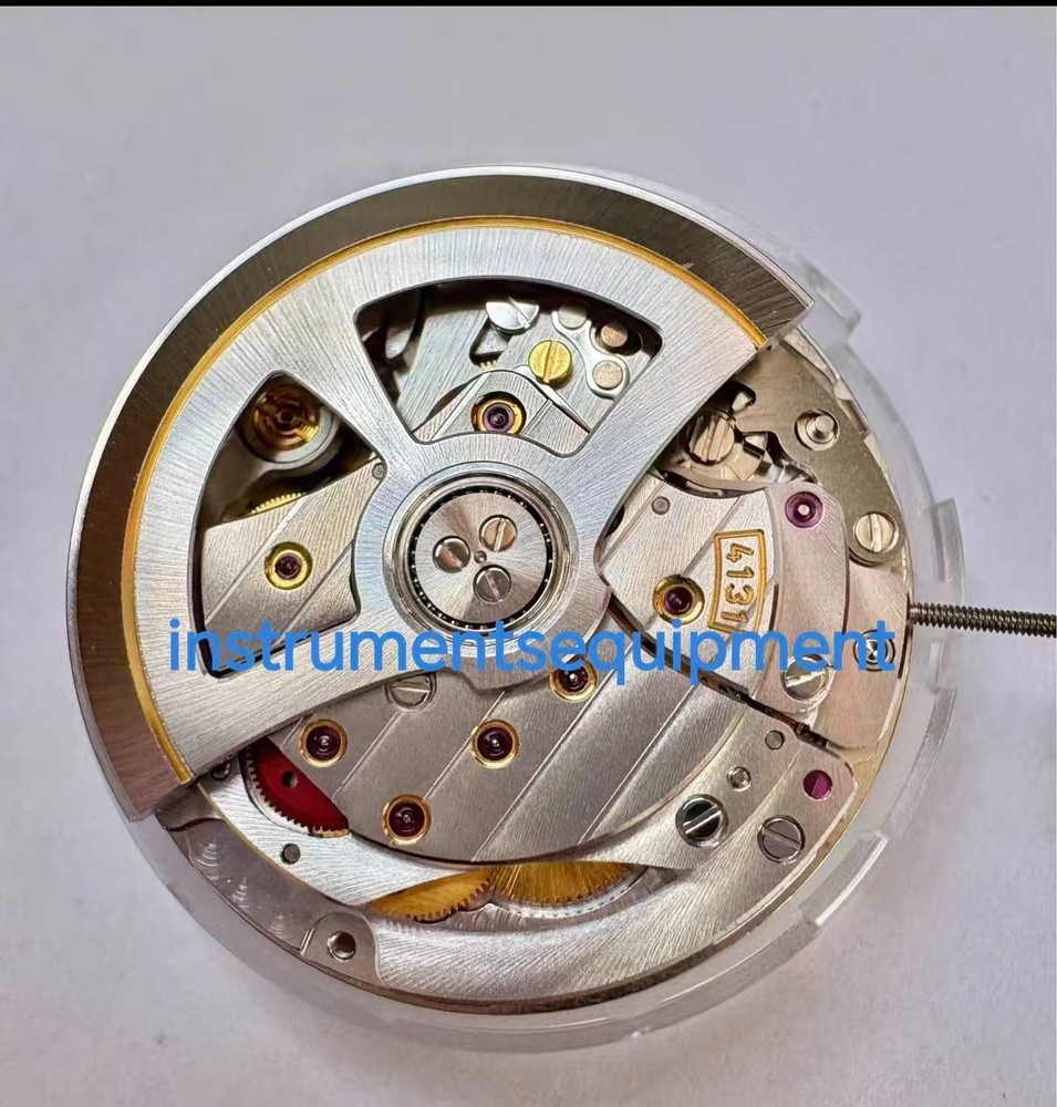 Dandong 4131 movement, automatic mechanical, bidirectional winding