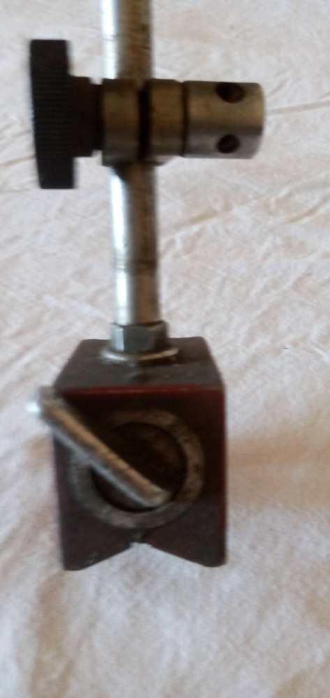 Magnetic Tool Lock Dor Sial Indicator