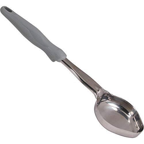 Vollrath 6412445 Spoodle - Color Coded 4 oz. Solid, Gray Handle