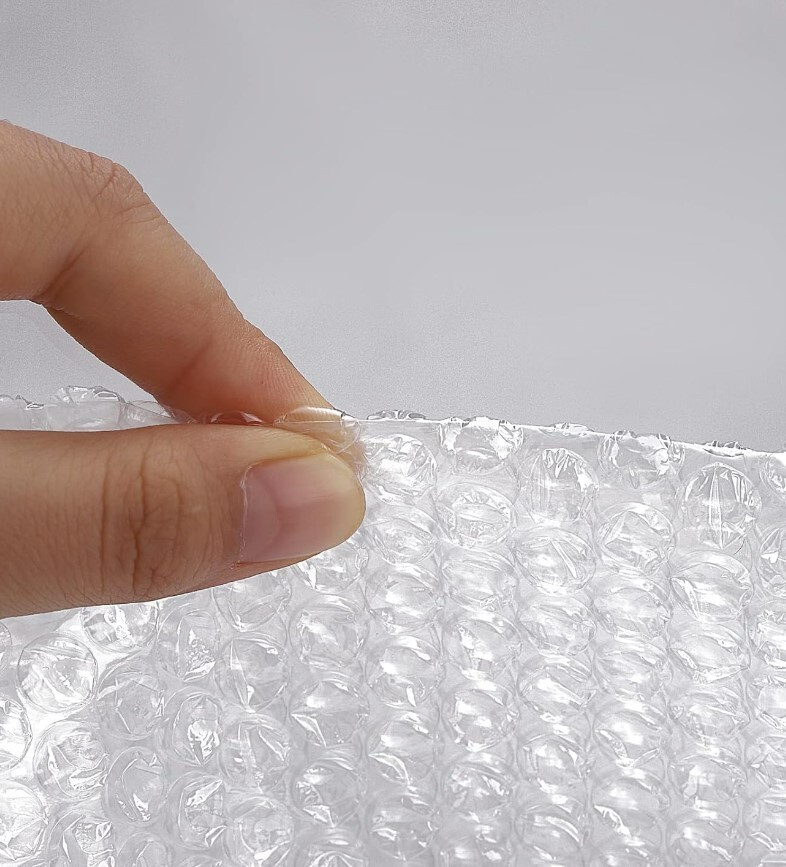 Bubble Cushioning Wrap Shipping Bubble Packing Wrap roll Moving Bubbles Protect