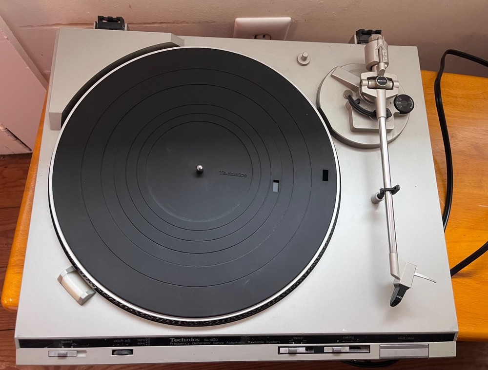 Technics SL-B30 Automatic Turntable New Belt