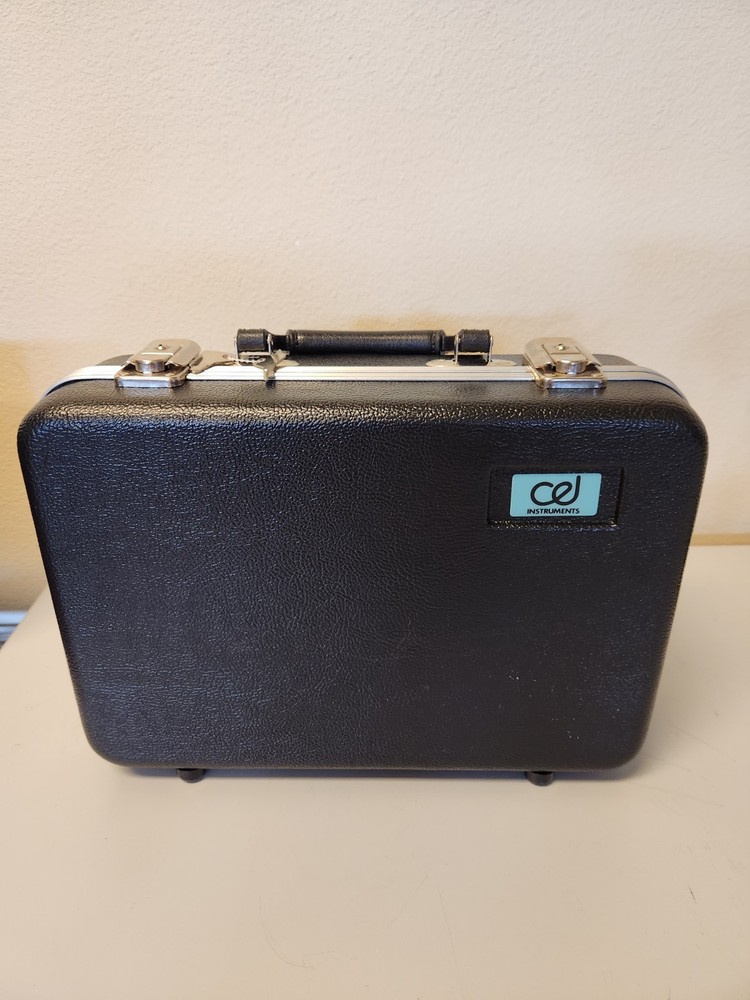 Cel Instruments Digital Sound Level Meter Calibrator CASE ONLY