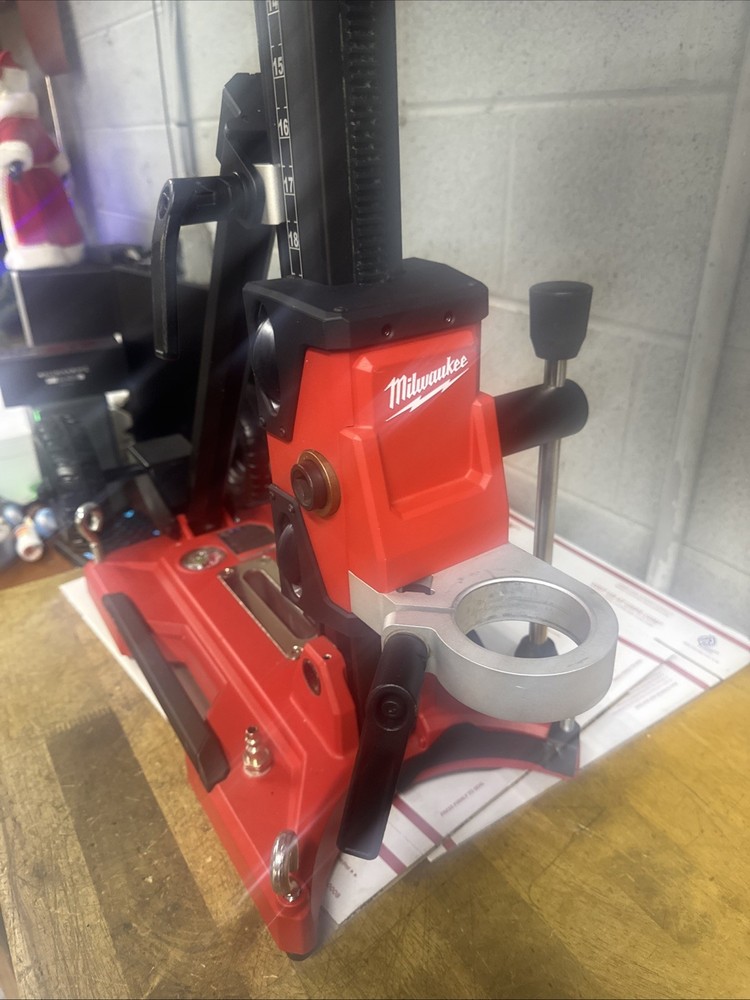 Milwaukee 3000 Compact Core Drill Stand