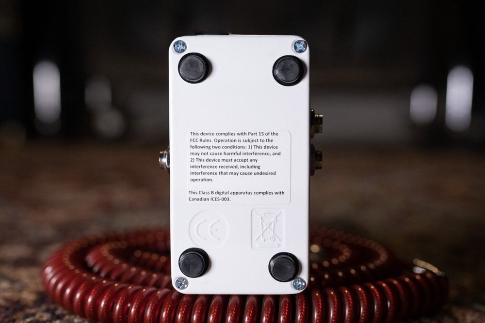 Electro-Harmonix Mod 11 Modulator Pedal