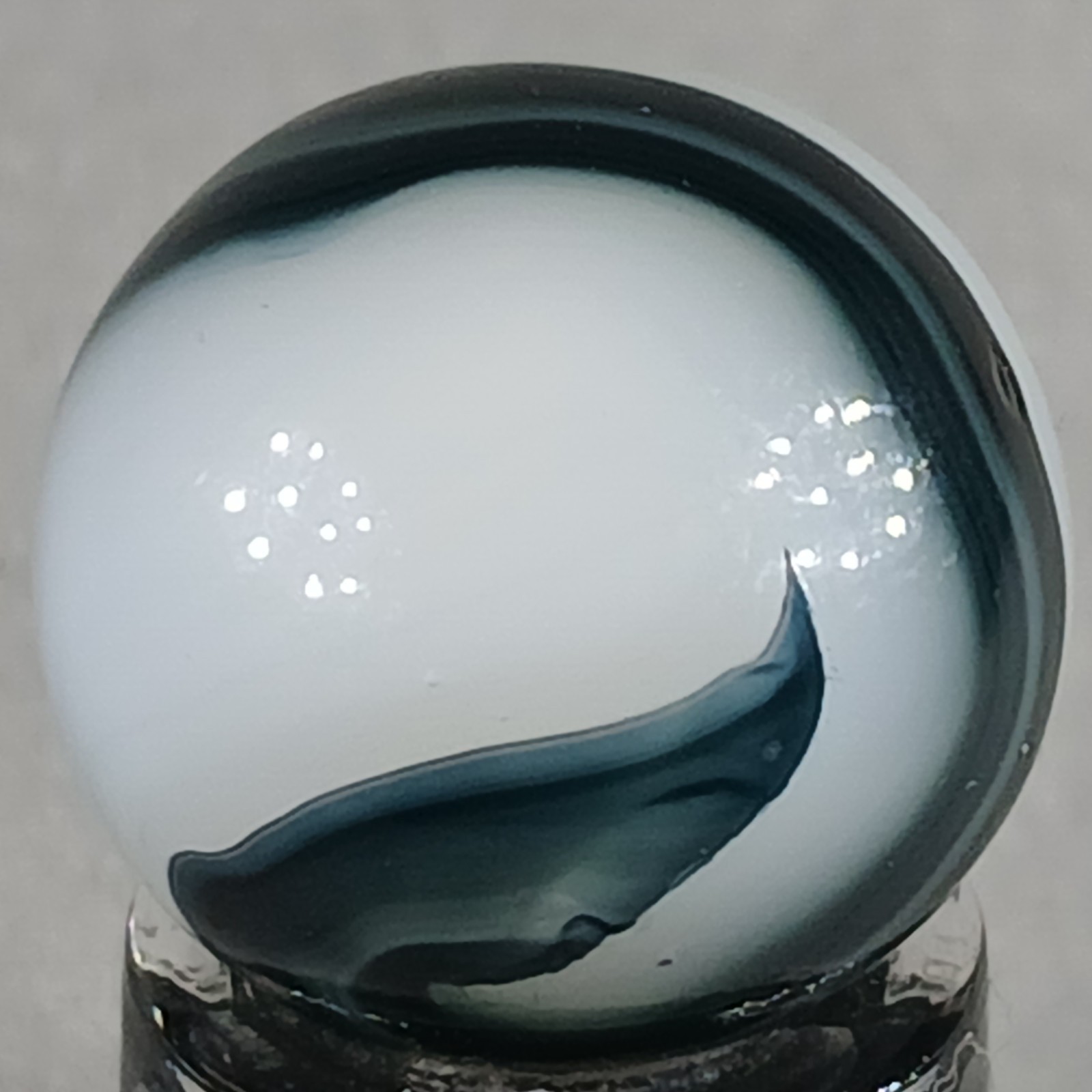 Vintage Akro Corkscrew .57 Inches Mint Condition Combined Shipping