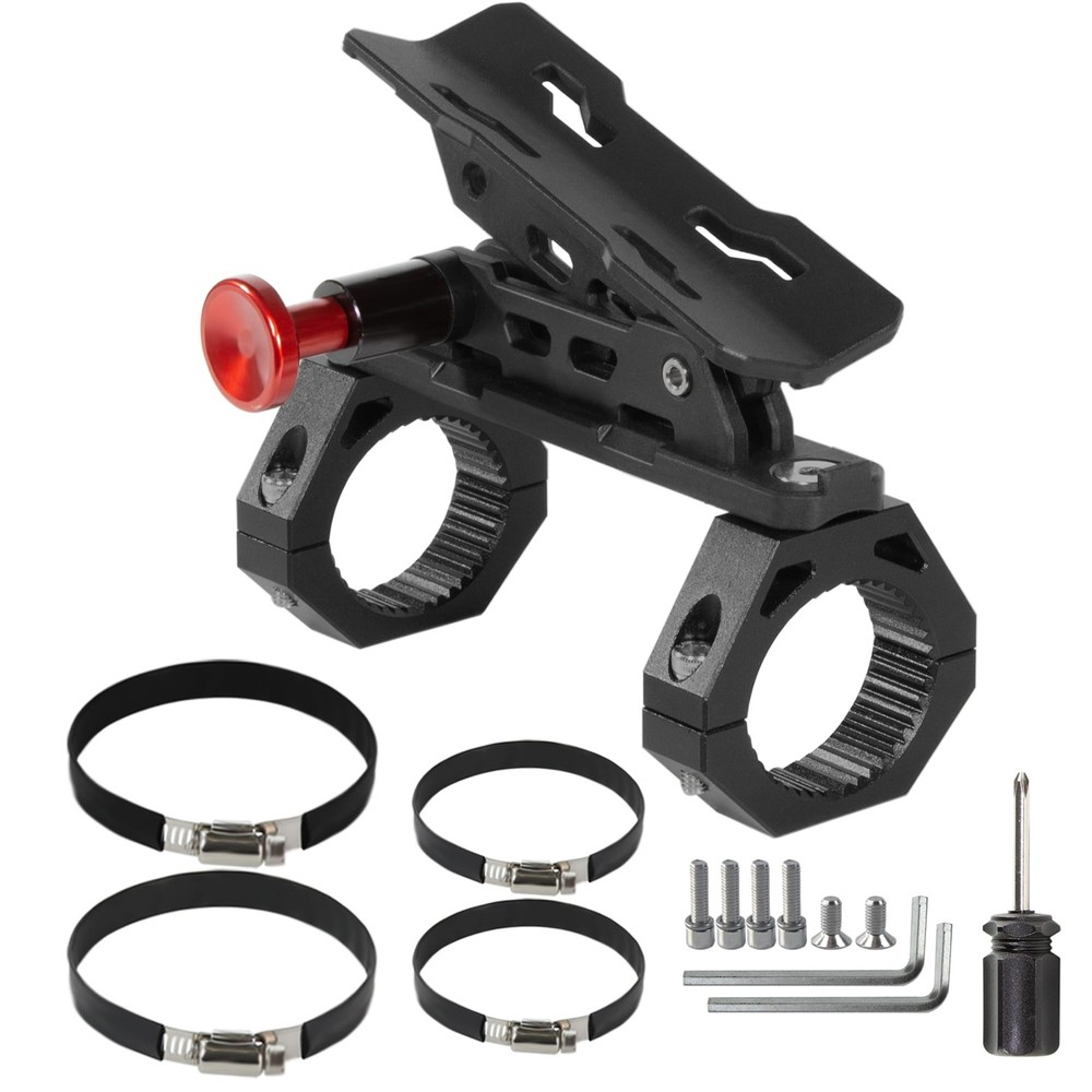 UTV Fire Extinguisher with Mount Kits- Quick Release Roll Bar Fire Extinguish...