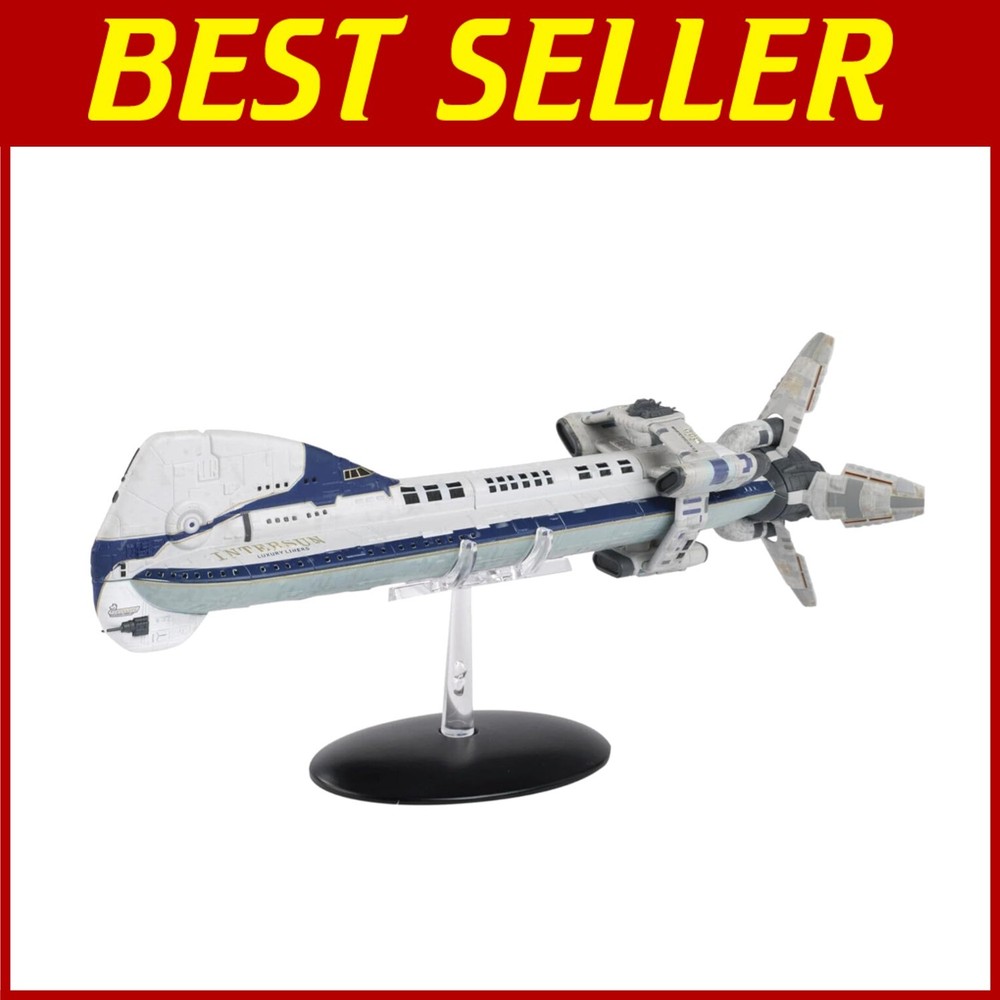 Battlestar Galactica Colonial One Model Ship Kit