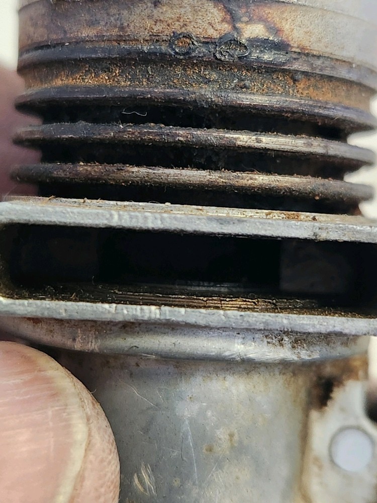 Fox 15 Model Engine