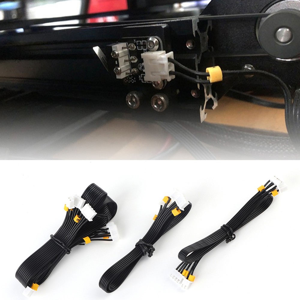 3Pcs Limit Switch Connecting Cable Easy Installation For Ender 3 3D Printer Acce