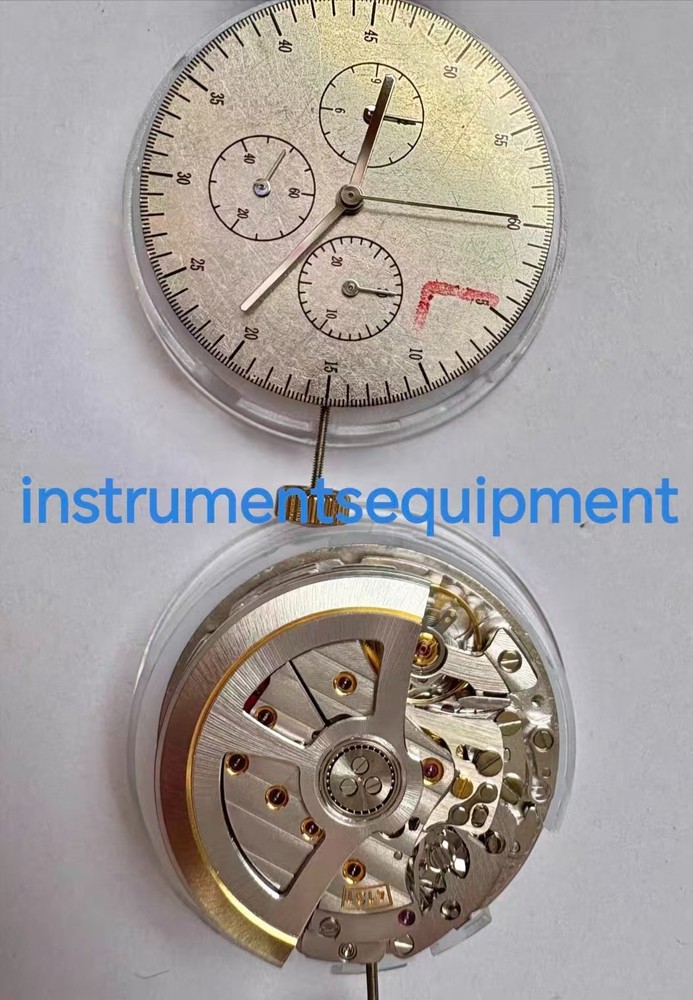 Dandong 4131 movement, automatic mechanical, bidirectional winding