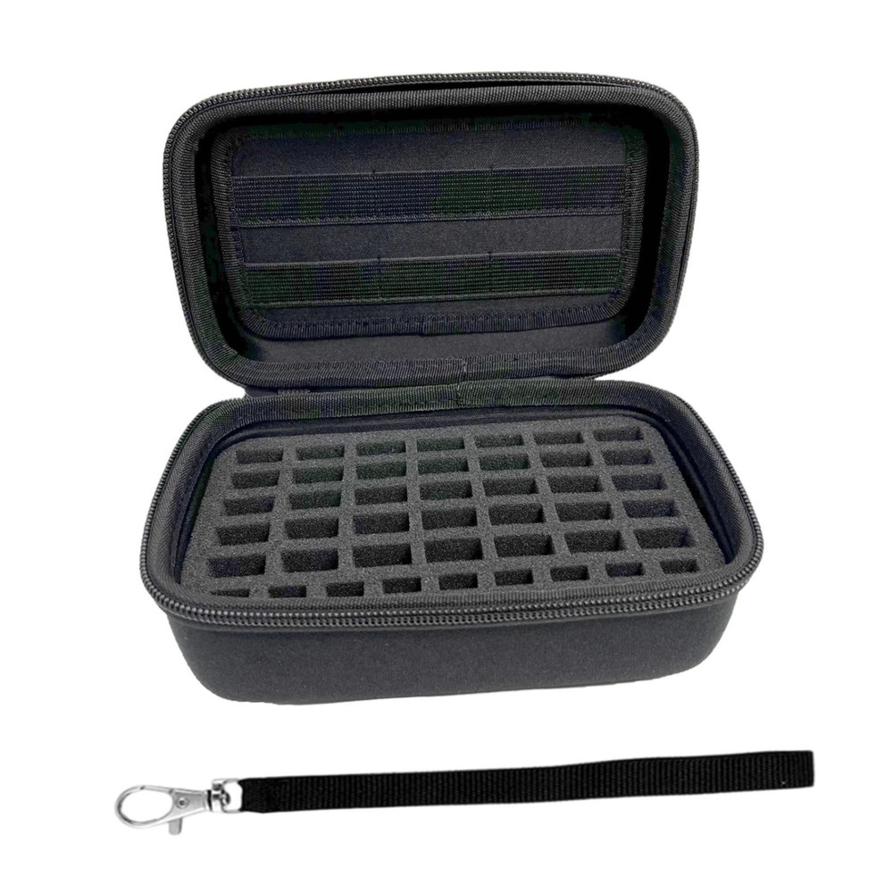 Memory Cards Organizer USB Flash Drive Case Practical Lightweight Dustproof