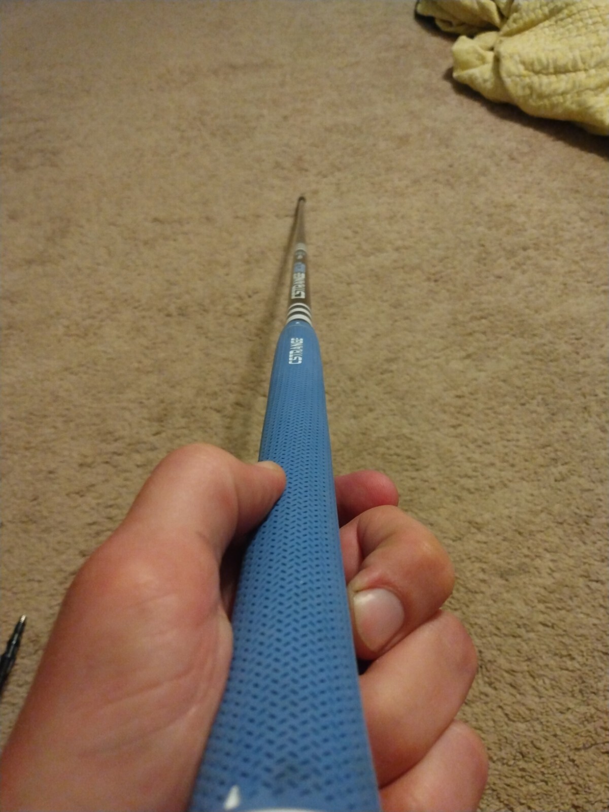 Cobra Aerojet,Darkspeed,Ltdx,Radspeed Driver Shaft, Pick Flex,Length,Grip Size