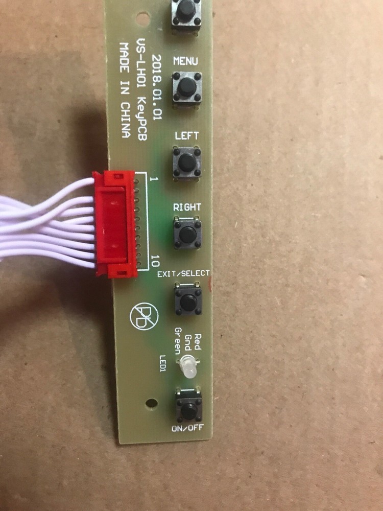 HDMI+DVI+VGALCD Controller Board Monit.....