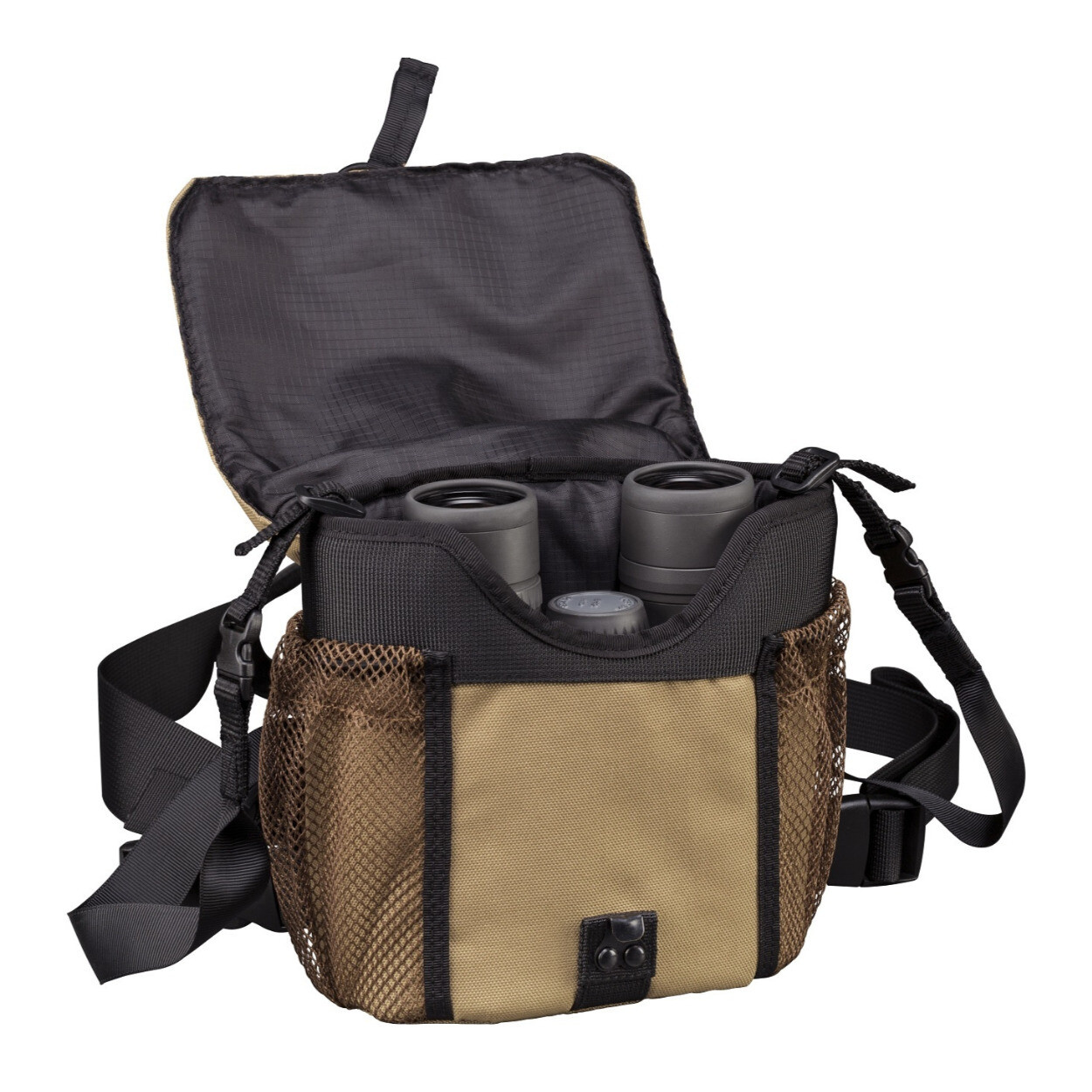 Vortex 12x50 Crossfire HD Roof Prism Binoculars with GlassPak Harness Case