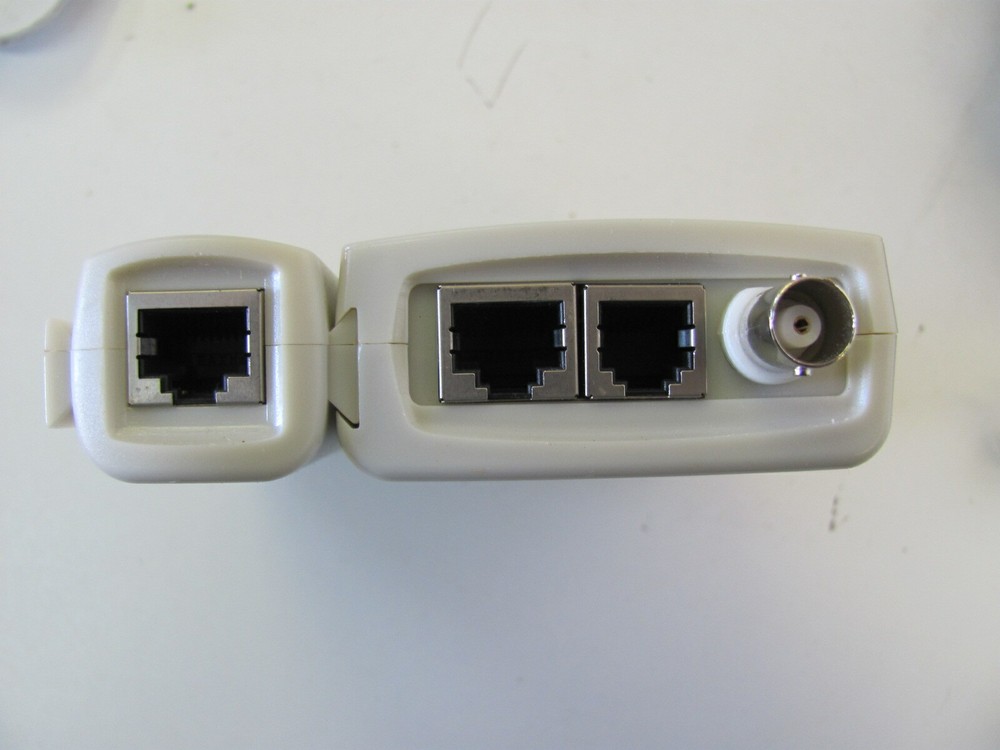 Tripp-lite Multi-functional Network Cable Tester N044-000-R