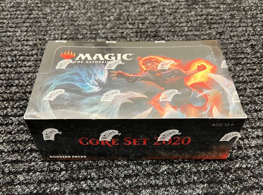 Magic the Gathering: Core Set 2020 - Booster Box
