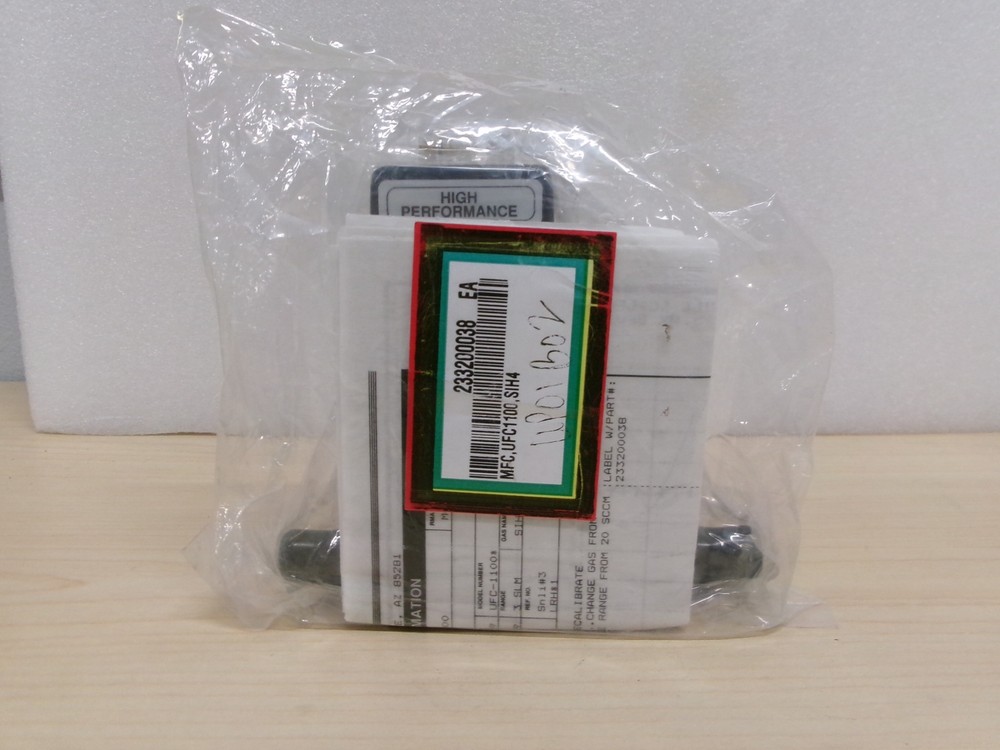 Unit, UFC-1100A, Range 10 SLM, Gas N2, Used