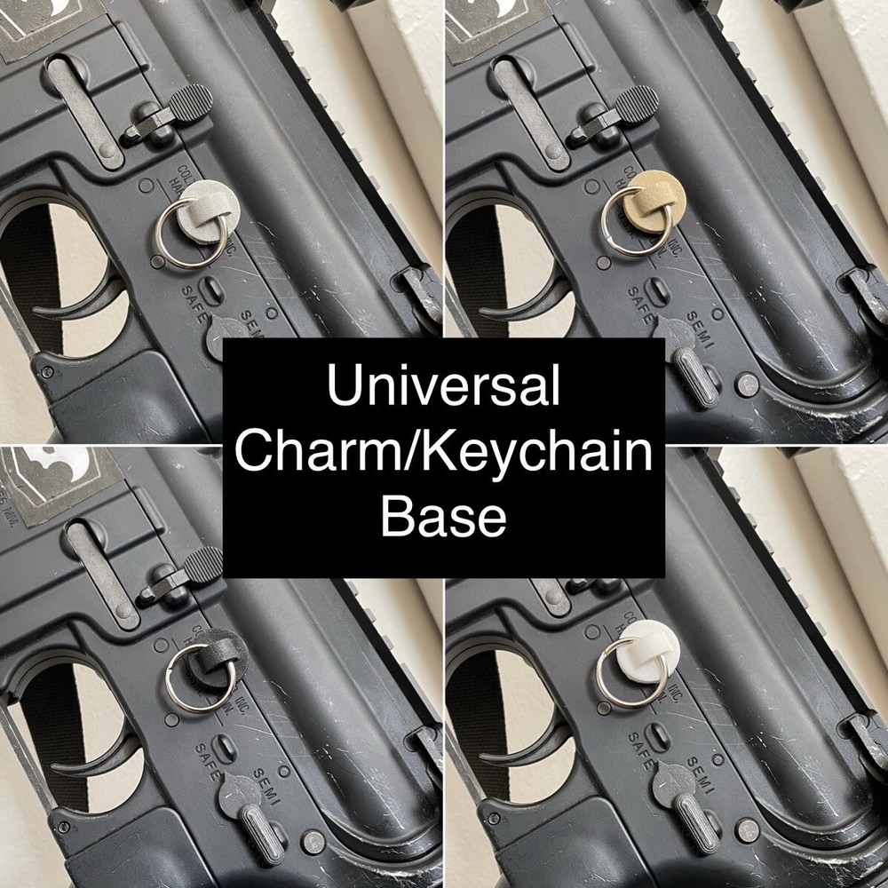 Universal Charm/Keychain Base Gen 1