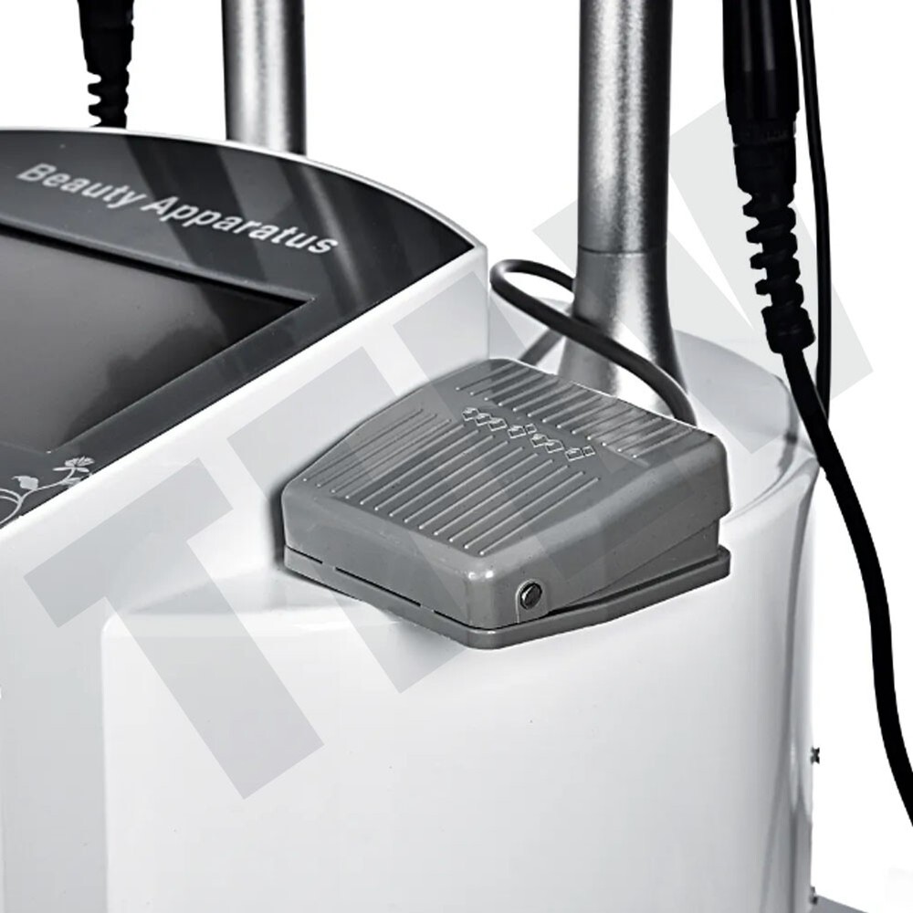 NEW Mesotherapy Face Lifting Rf System Physiotherapy Slimming Machine
