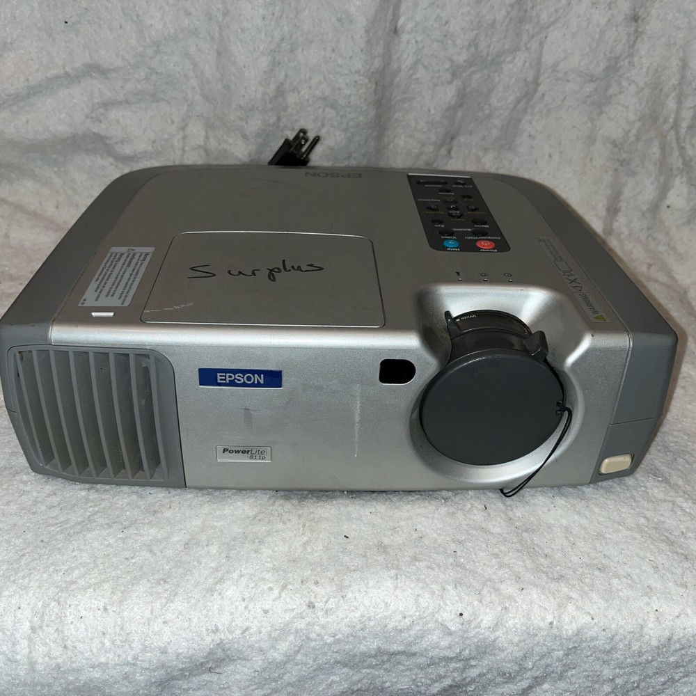 Epson EMP-811p  PROJECTOR PowerLite