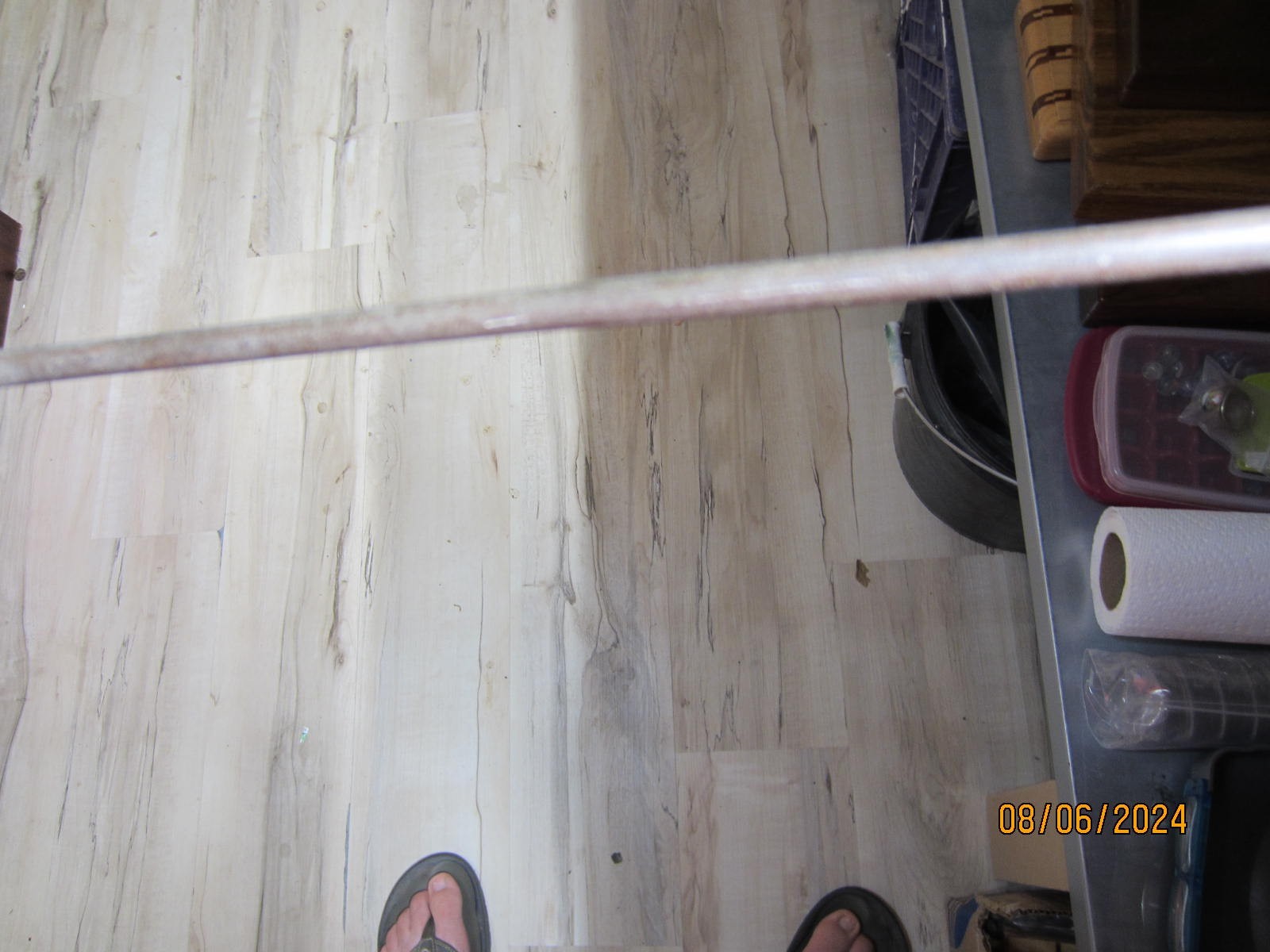 Vintage Miners Squibbing Needle RARE