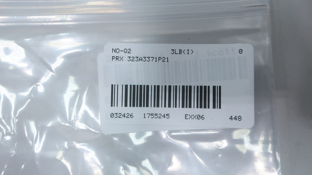 Prx 323A3371P21 Scr Puck Module