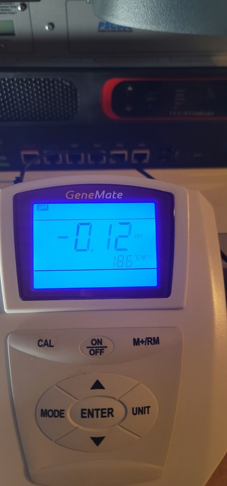 GeneMate PH-11 Bioexpress Benchtop