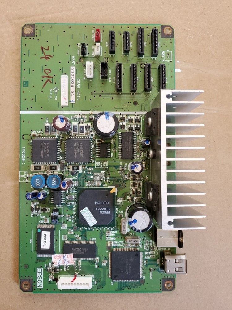 FreeJet 330TX PLUS BOARD