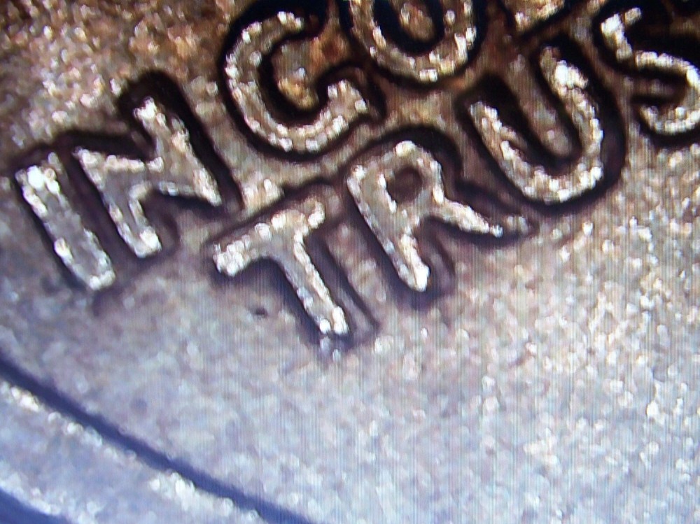 1985  P WASHINGTON QUARTER ERRORS DDO/DDR DOUBLING OBVERSE & REVERSE CIRCULATED