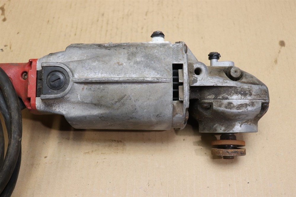 Milwaukee 7" Heavy Duty Sander