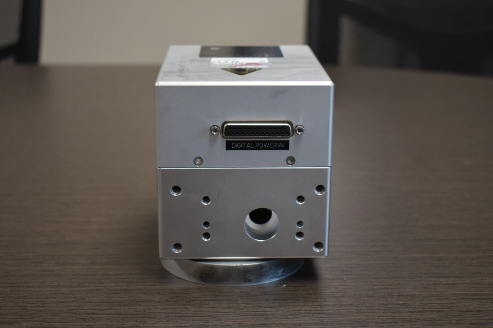 Scancube 14, CO2